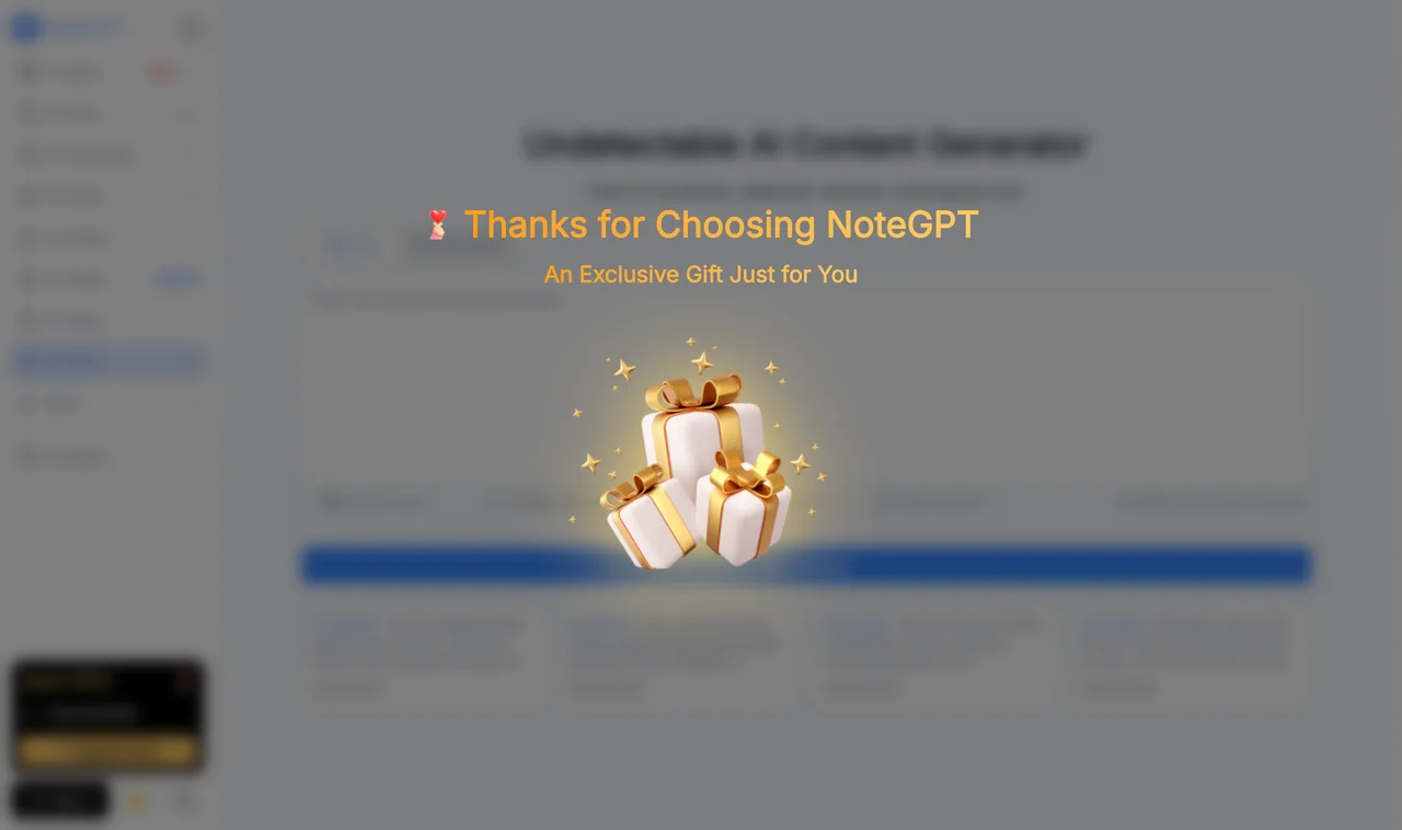 NoteGPT page captured during research